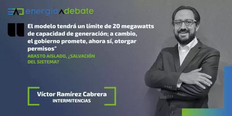 Abasto Aislado, ¿salvación del sistema?
