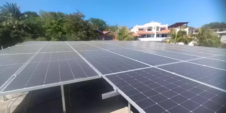 Logra el Fide 43,600 sistemas fotovoltaicos instalados en hogares y mipymes