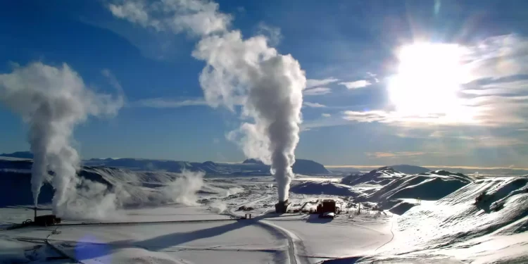 Existen 800 GW de potencial geotérmico en el mundo: AIE