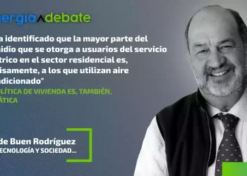 La política de vivienda es, también, climática
