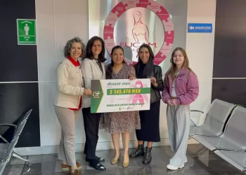 Se une Quaker State a la lucha contra el cáncer de mama