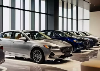 Crecen 21 % ventas de autos ligeros en noviembre
