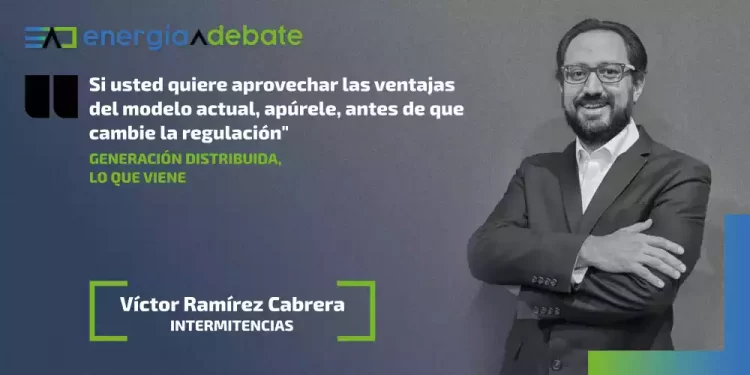 Generación Distribuida, lo que viene