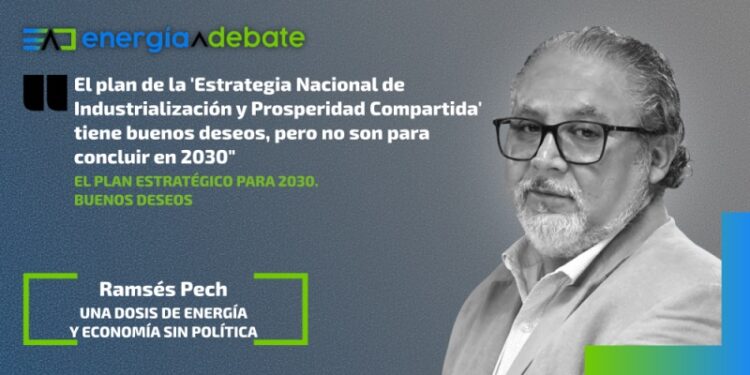 El plan estratégico 2030. Buenos deseos