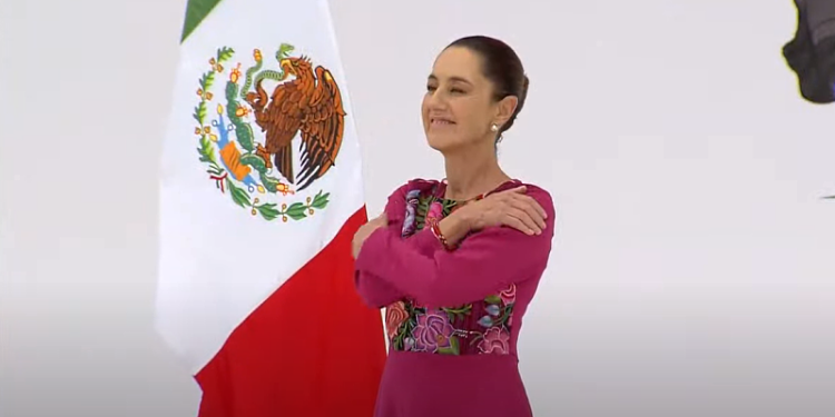 “Nos coordinamos, colaboramos, pero nunca nos subordinamos”: Sheinbaum Pardo