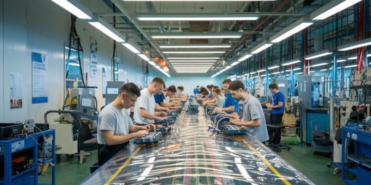 Pide Coparmex energía confiable en el Plan México