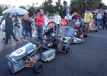 Tiene México recursos y talento para Olinia