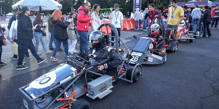 Tiene México recursos y talento para Olinia