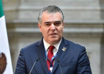 Permanecerá Francisco Cervantes al frente del CCE hasta diciembre de este año