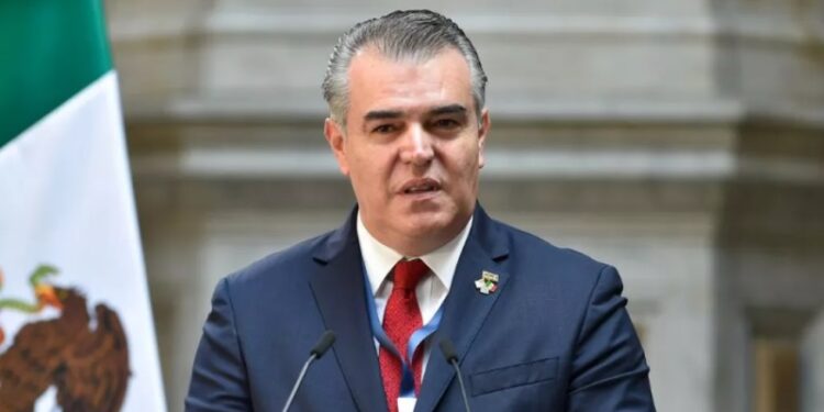 Permanecerá Francisco Cervantes al frente del CCE hasta diciembre de este año