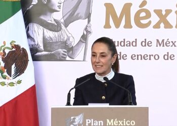 Busca Sheinbaum atraer inversiones por 277 mil millones de dls con “Plan México”