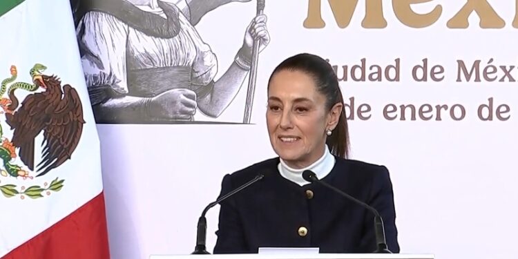 Busca Sheinbaum atraer inversiones por 277 mil millones de dls con “Plan México”