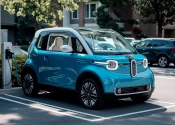 Fabricación de auto eléctrico Olinia contará con inversión inicial de 25 millones de pesos