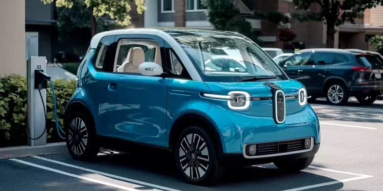 Fabricación de auto eléctrico Olinia contará con inversión inicial de 25 millones de pesos