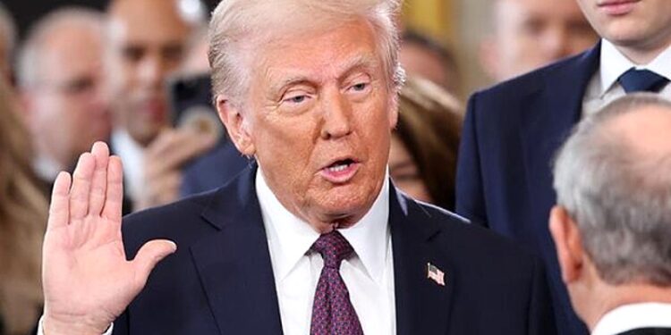 Declarará Trump “crisis energética”