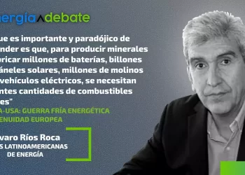 China-USA: Guerra fría energética e ingenuidad europea