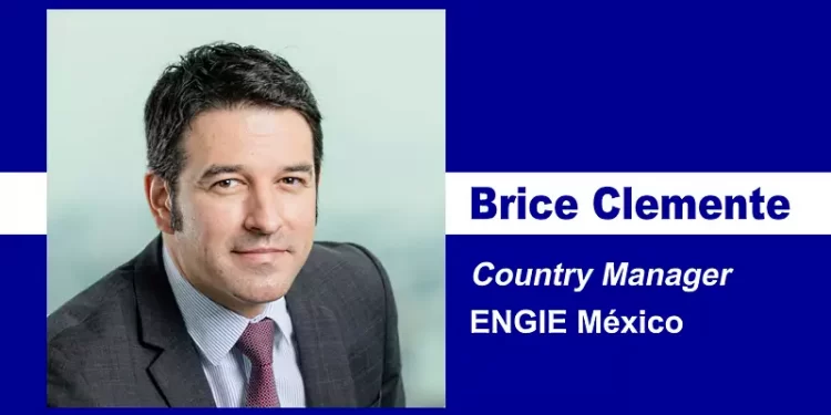 Brice Clemente, próximo country manager de ENGIE México
