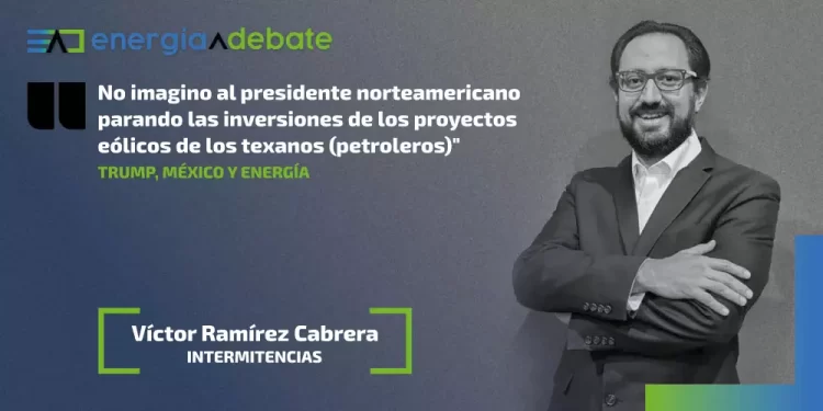 Trump, México y energía