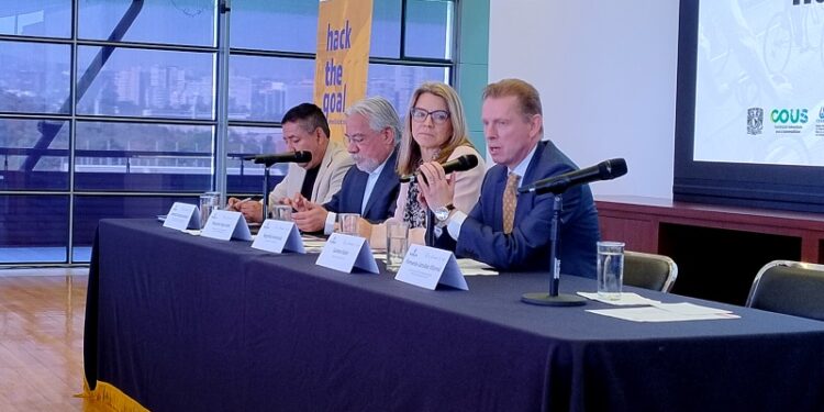 Solo con la “triple hélice” empresas, academia y gobierno, se puede lograr la electromovilidad