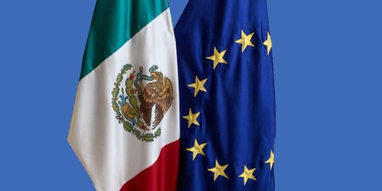 Avanza acuerdo comercial con Europa, pero sin energía: Sheinbaum