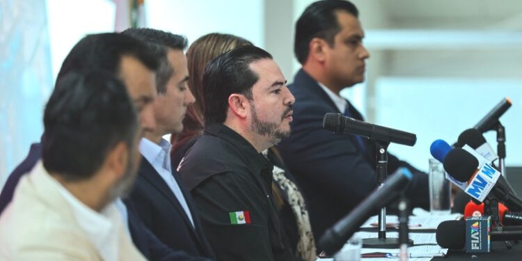 Anuncian el primer Congreso Internacional de Energía de Tamaulipas