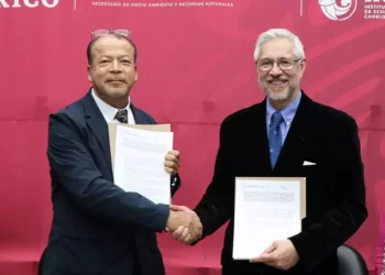Firman convenio de colaboración INECC e ICM
