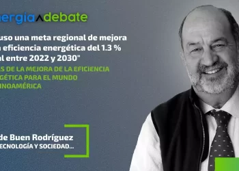 Metas de mejora de la eficiencia energética para el mundo y Latinoamérica