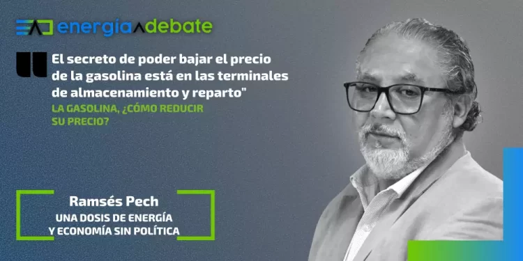 La gasolina. ¿Cómo reducir su precio?
