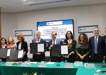 WRI México y la Cámara de Diputados conformarán agenda hacia la descarbonización