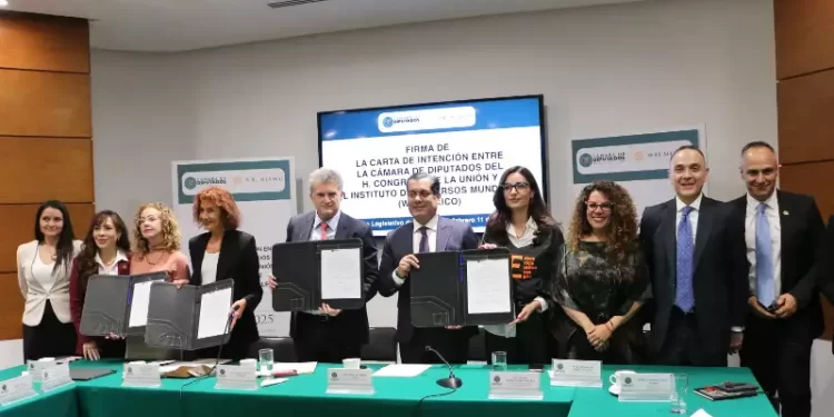 WRI México y la Cámara de Diputados conformarán agenda hacia la descarbonización