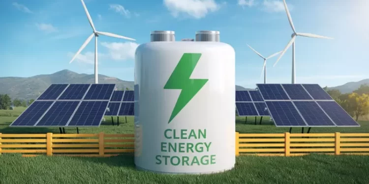 Ante el aumento de la generación limpia, es necesario el almacenamiento de larga duración: AIE