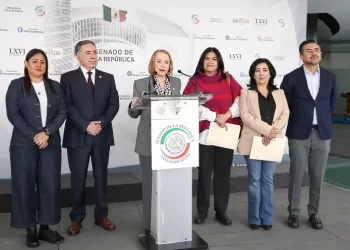 Confirma Sen. Castillo Juárez aprobación de leyes secundarias en energía el 26 de febrero
