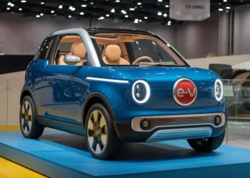 JAC levanta la mano para fabricar auto eléctrico “Olinia”