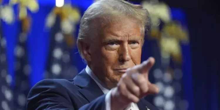 Rescindirá definitivamente Trump concesiones a petróleo de Venezuela