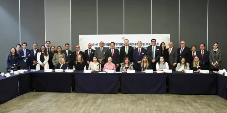 México no es la causa de los problemas de la industria siderúrgica de EE.UU., dice el Senado