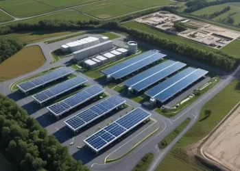 Anuncian Fondo de inversión para proveer de energía limpia y segura a industrias
