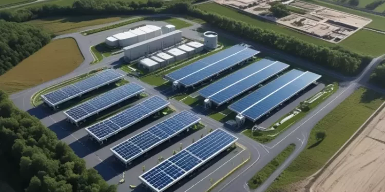 Anuncian Fondo de inversión para proveer de energía limpia y segura a industrias