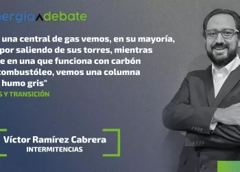 Gas y transición