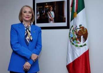 Laura Itzel Castillo, incansable luchadora por los derechos de las mujeres