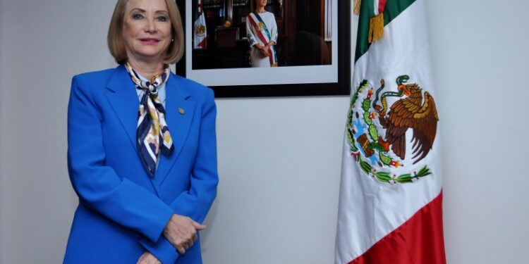 Laura Itzel Castillo, incansable luchadora por los derechos de las mujeres