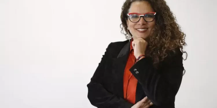 Contra la violencia política, y de cualquier otra, hacia la mujer: Rocío Abreu