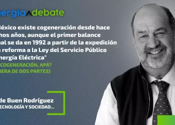 ¿Y la cogeneración, apá? (Primera de dos partes)