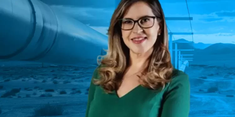 “Queremos ser más mujeres en energía”: Ana Ludlow