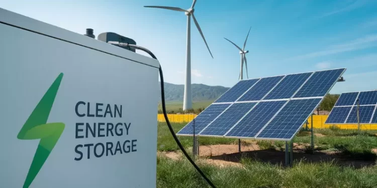 Ofrece certeza nueva normativa sobre sistemas de almacenamiento de energía