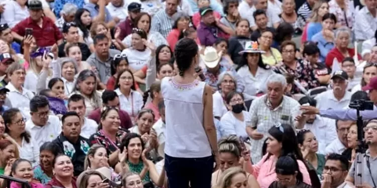 Bandazos de la política de Sheinbaum ahuyentan inversión y al nearshoring: México Evalúa