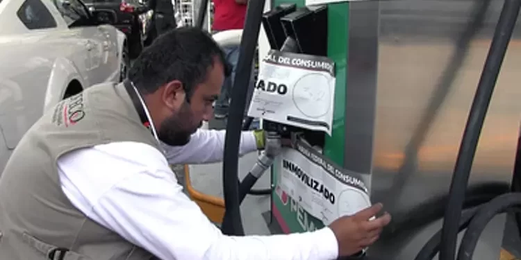 Inician dependencias de gobierno verificaciones a gasolinerías