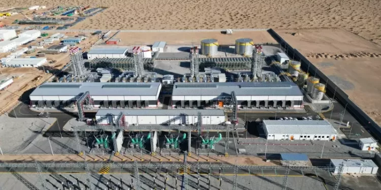 Inicia operaciones Central de Combustión Interna Altar, en Sonora