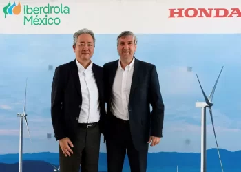 Iberdrola México colabora con Honda de México en su proyecto “Fábricas verdes”