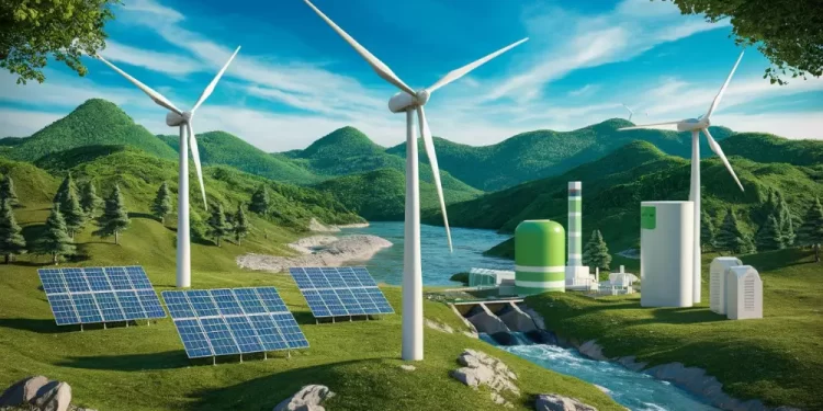 Desde 2021, cayó generación eléctrica limpia: IMCO