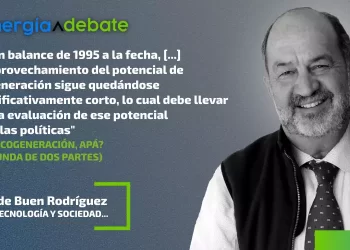 ¿Y la cogeneración, apá? (Segunda de dos partes)